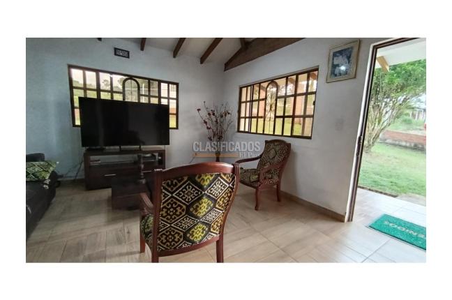 Fincas y Casas Campestres, Venta, La Cumbre - $1.500.000.000