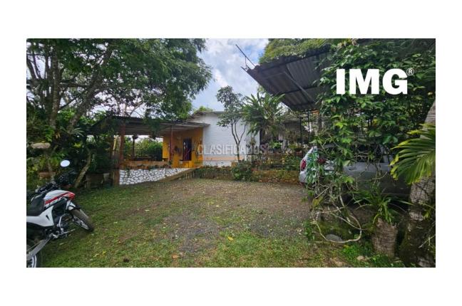 Fincas y Casas Campestres, Venta, La Cumbre - $350.000.000