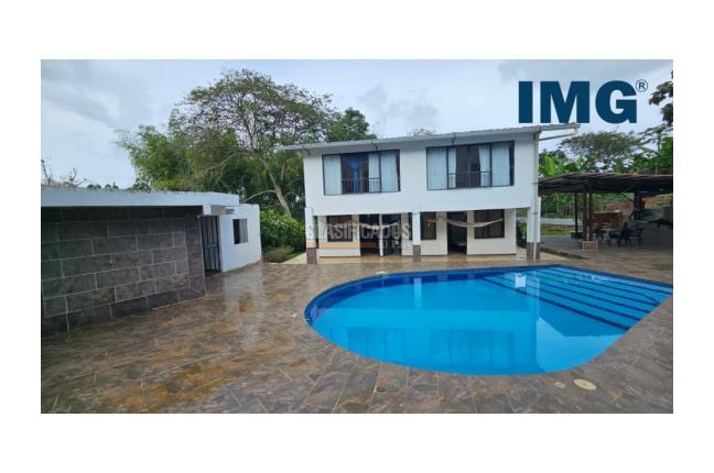 Fincas y Casas Campestres, Venta, La Cumbre - $530.000.000