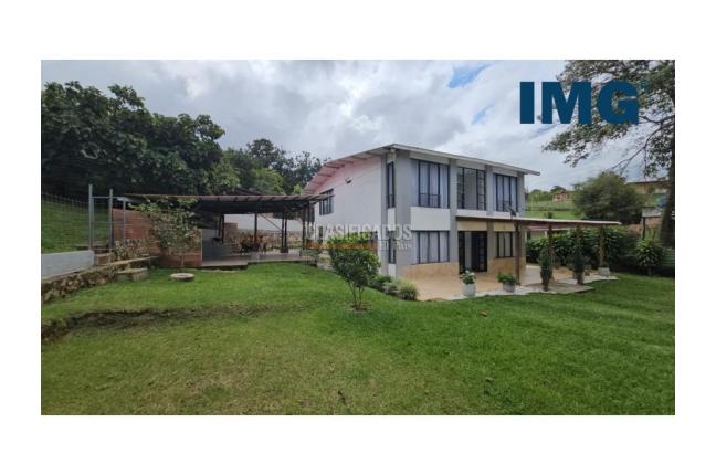 Fincas y Casas Campestres, Venta, La Cumbre - $530.000.000