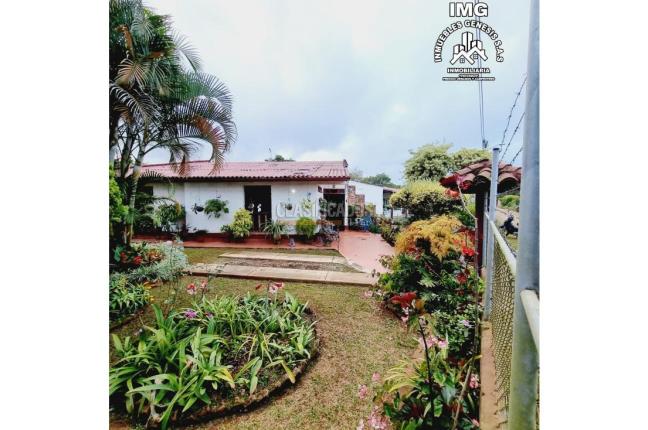 Fincas y Casas Campestres, Venta en La Cumbre