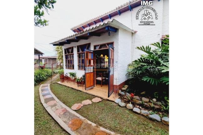 Fincas y Casas Campestres, Venta en La Cumbre