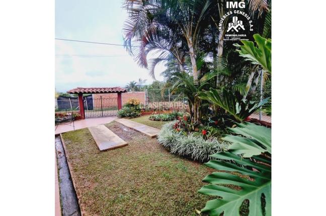 Fincas y Casas Campestres, Venta, La Cumbre - $390.000.000