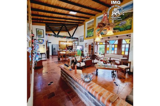 Fincas y Casas Campestres, Venta, La Cumbre - $390.000.000