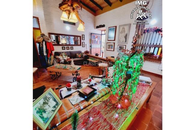 Fincas y Casas Campestres, Venta, La Cumbre - $390.000.000