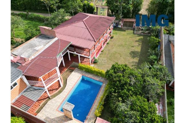 Fincas y Casas Campestres, Venta, La Cumbre - $480.000.000