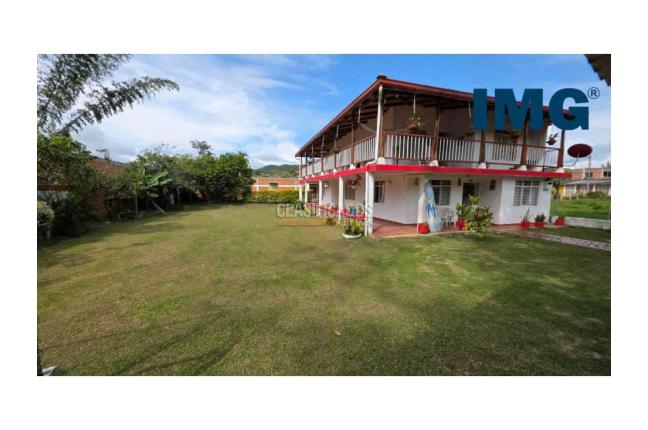Fincas y Casas Campestres, Venta, La Cumbre - $480.000.000