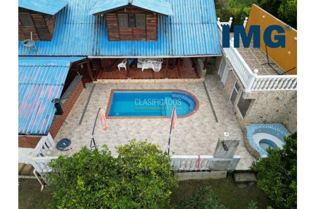 Fincas y Casas Campestres, Venta, La Cumbre - $700.000.000