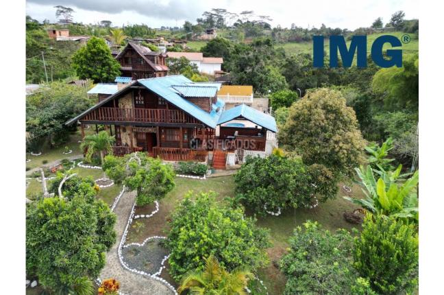 Fincas y Casas Campestres, Venta, La Cumbre - $700.000.000