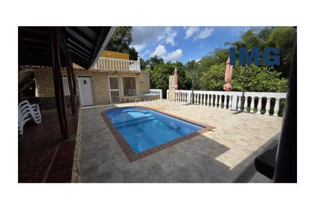 Fincas y Casas Campestres, Venta, La Cumbre - $700.000.000