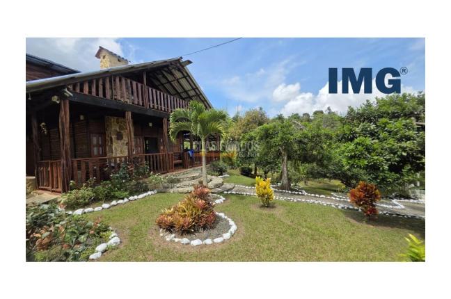 Fincas y Casas Campestres, Venta, La Cumbre - $700.000.000