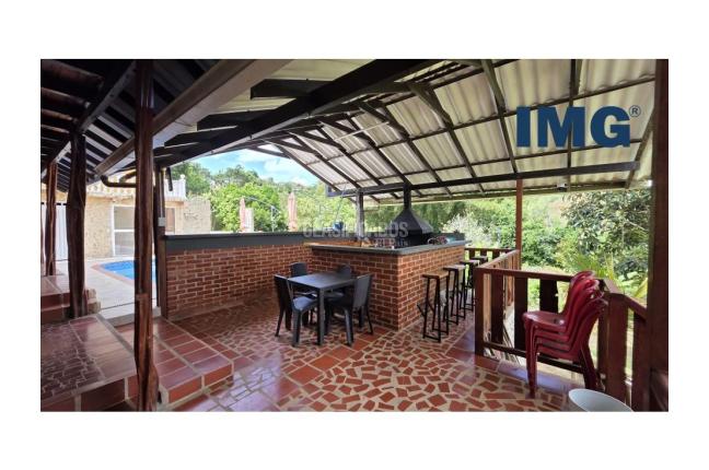 Fincas y Casas Campestres, Venta, La Cumbre - $700.000.000