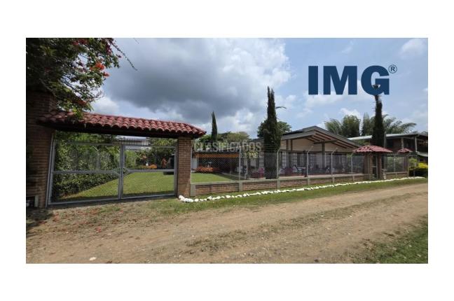 Fincas y Casas Campestres, Venta, La Cumbre - $650.000.000