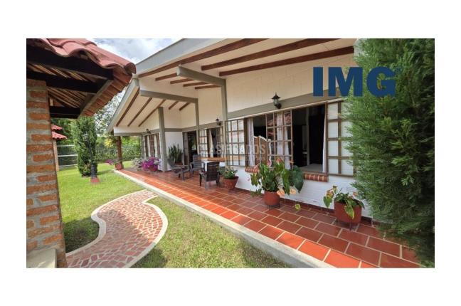 Fincas y Casas Campestres, Venta, La Cumbre - $650.000.000