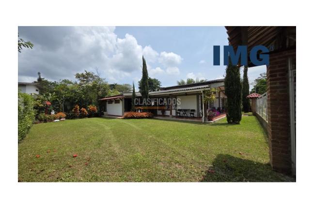 Fincas y Casas Campestres, Venta, La Cumbre - $650.000.000