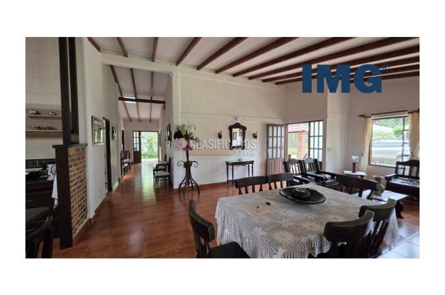 Fincas y Casas Campestres, Venta, La Cumbre - $650.000.000