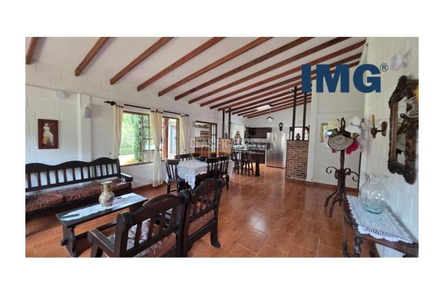 Fincas y Casas Campestres, Venta, La Cumbre - $650.000.000
