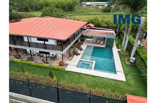 Fincas y Casas Campestres, Venta, La Cumbre - $900.000.000