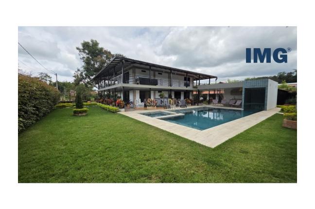 Fincas y Casas Campestres, Venta, La Cumbre - $900.000.000