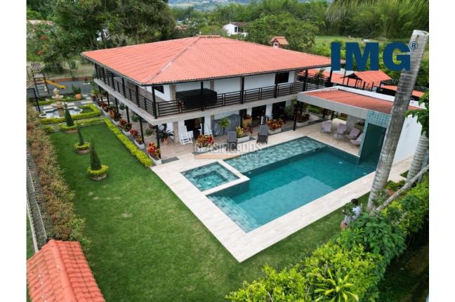 Fincas y Casas Campestres, Venta, La Cumbre - $900.000.000