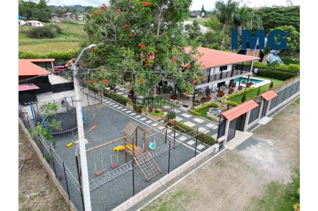 Fincas y Casas Campestres, Venta, La Cumbre - $900.000.000