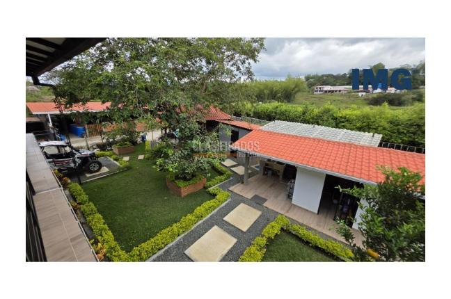 Fincas y Casas Campestres, Venta, La Cumbre - $900.000.000