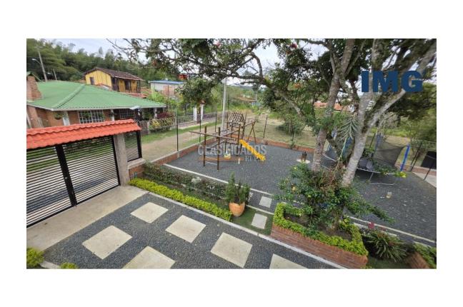Fincas y Casas Campestres, Venta, La Cumbre - $900.000.000