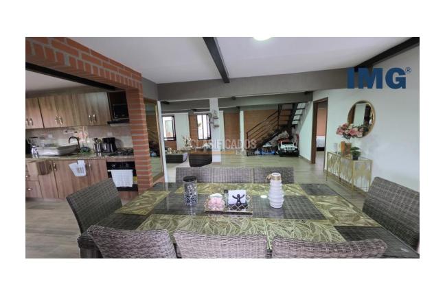 Fincas y Casas Campestres, Venta, La Cumbre - $900.000.000