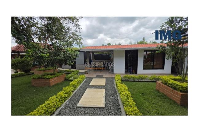 Fincas y Casas Campestres, Venta, La Cumbre - $900.000.000