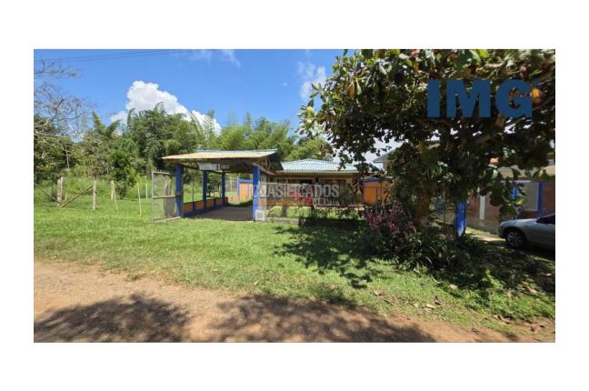 Fincas y Casas Campestres, Venta, La Cumbre - $450.000.000