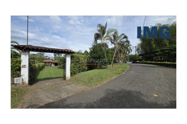 Fincas y Casas Campestres, Venta, Jamundí - $750.000.000