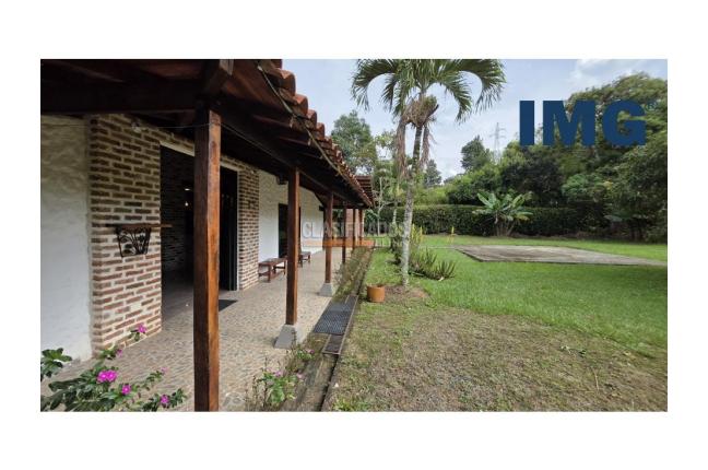 Fincas y Casas Campestres, Venta, Jamundí - $750.000.000