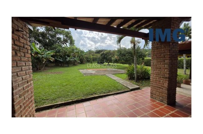 Fincas y Casas Campestres, Venta, Jamundí - $750.000.000