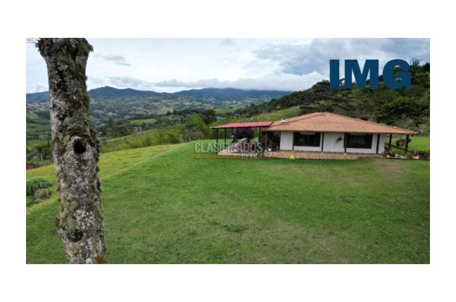 Fincas y Casas Campestres, Venta, La Cumbre - $1.700.000.000