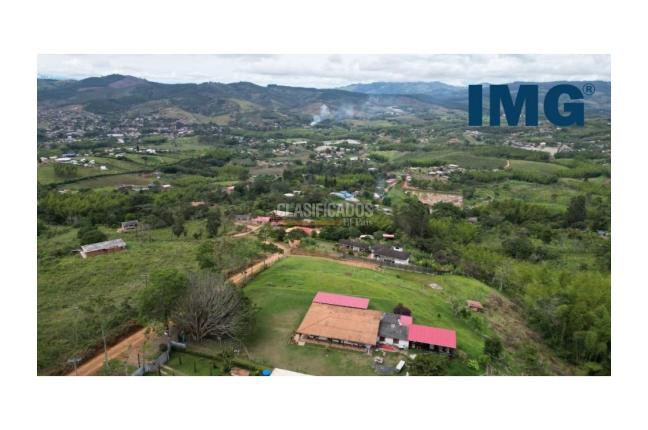 Fincas y Casas Campestres, Venta, La Cumbre - $1.700.000.000