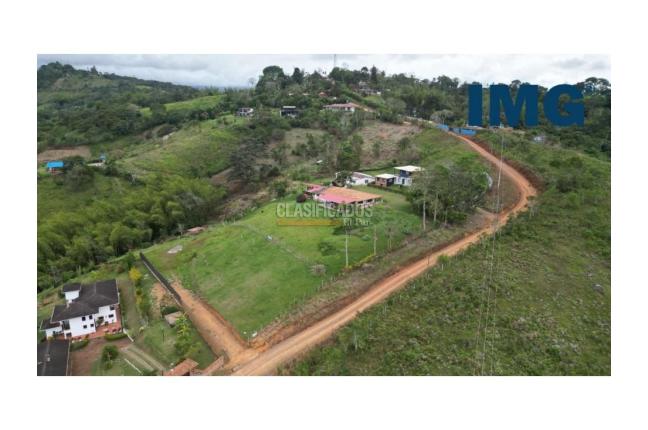 Fincas y Casas Campestres, Venta, La Cumbre - $1.700.000.000
