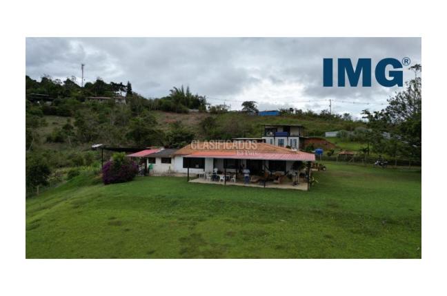 Fincas y Casas Campestres, Venta, La Cumbre - $1.700.000.000