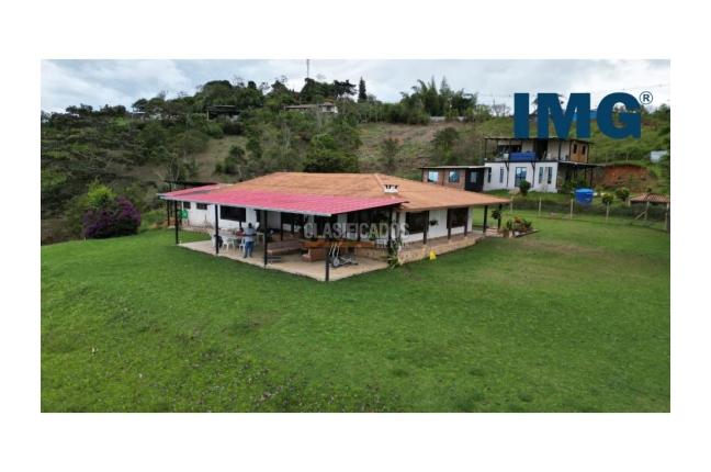 Fincas y Casas Campestres, Venta, La Cumbre - $1.700.000.000