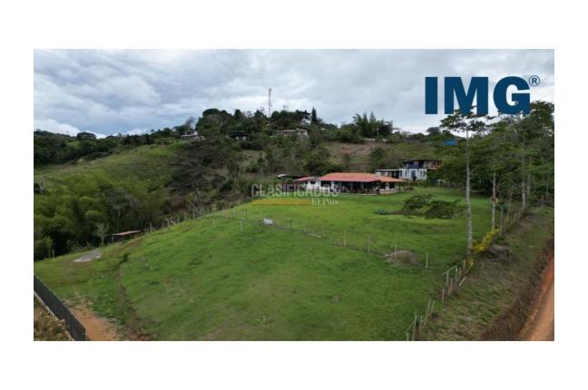Fincas y Casas Campestres, Venta, La Cumbre - $1.700.000.000