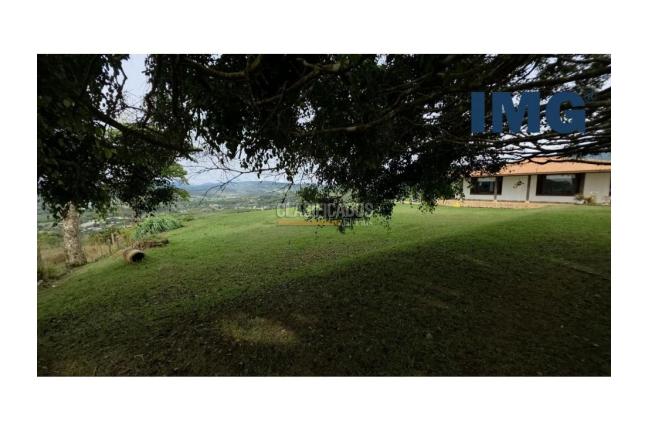 Fincas y Casas Campestres, Venta, La Cumbre - $1.700.000.000