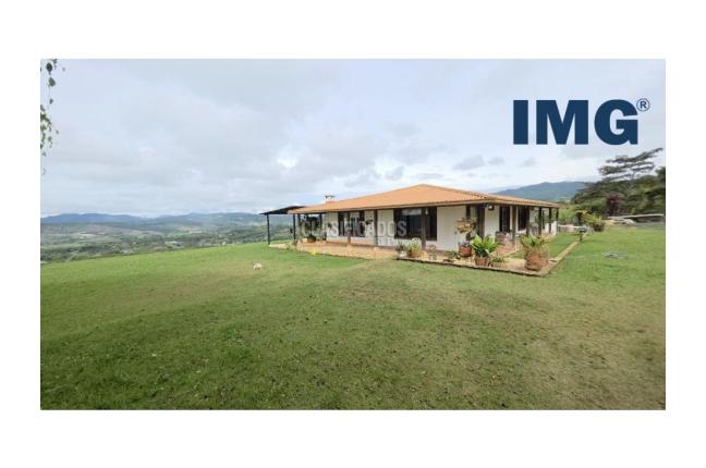 Fincas y Casas Campestres, Venta, La Cumbre - $1.700.000.000