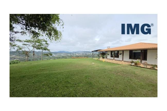 Fincas y Casas Campestres, Venta, La Cumbre - $1.700.000.000