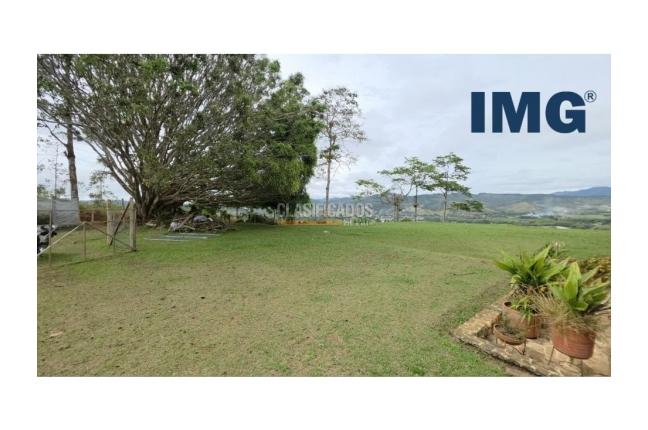 Fincas y Casas Campestres, Venta, La Cumbre - $1.700.000.000