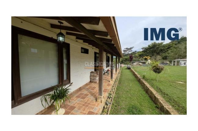 Fincas y Casas Campestres, Venta, La Cumbre - $1.700.000.000