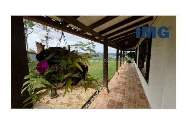 Fincas y Casas Campestres, Venta, La Cumbre - $1.700.000.000
