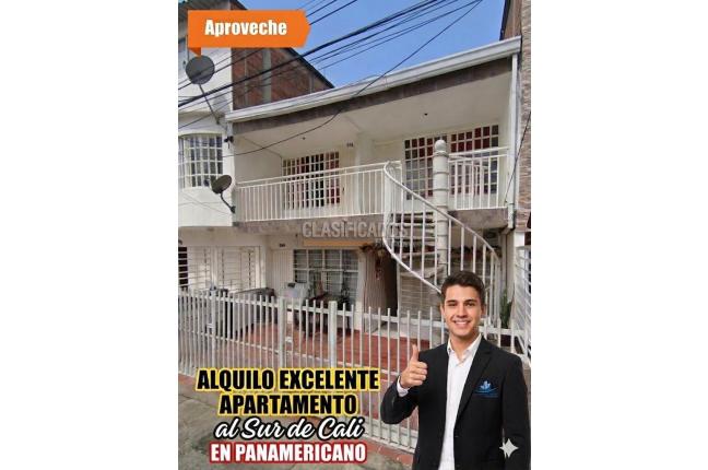 Apartamentos, Alquiler en Panamericano