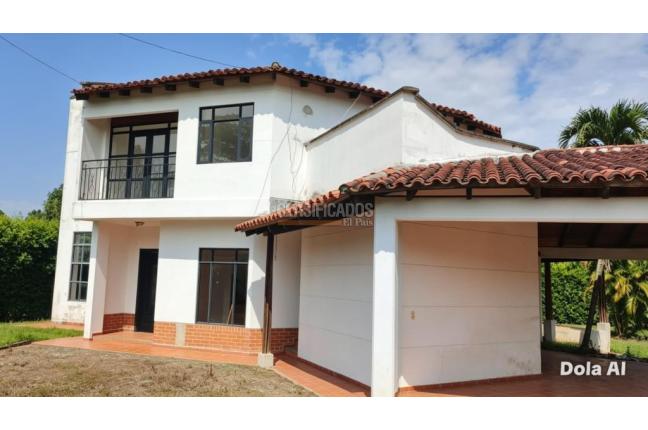 Casas, Venta, Jamundí - $1.400.000.000