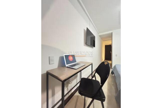 Apartaestudios, Alquiler, Santa Anita