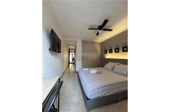 Apartaestudios, Alquiler, Santa Anita