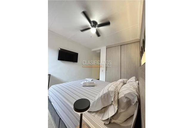 Apartaestudios, Alquiler, Santa Anita